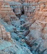 Cathedral Gorge St Park 17-3216a